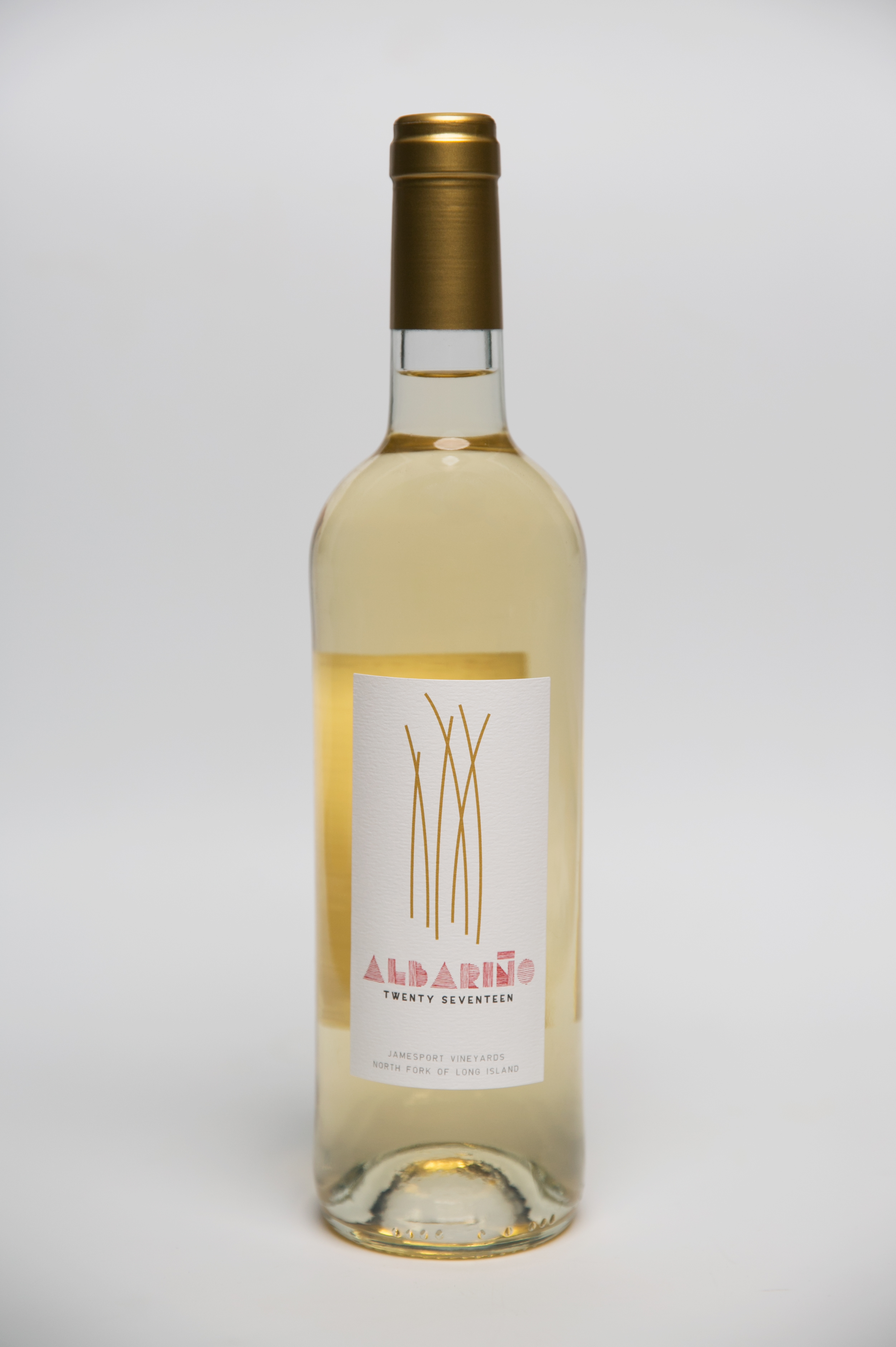 albarino - Jamesport Vineyards